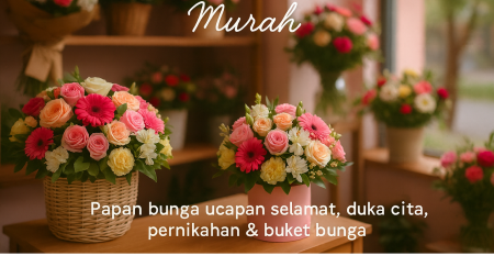 Toko Bunga Panongan